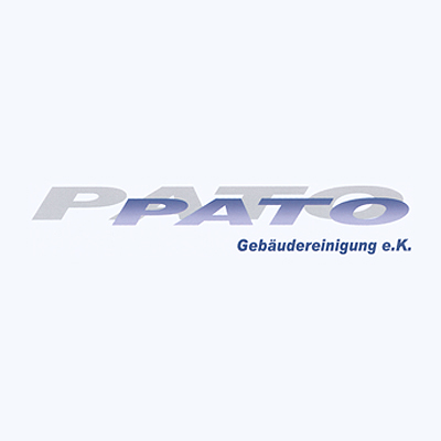 Logo PATO Gebäudereinigung e.K.
