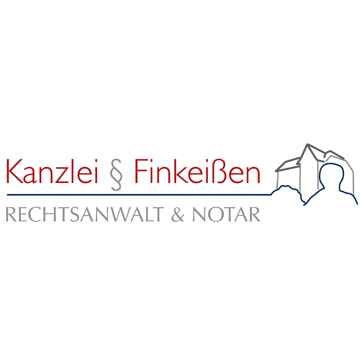 Logo Kanzlei § Finkeißen - Rechtsanwalt & Notar