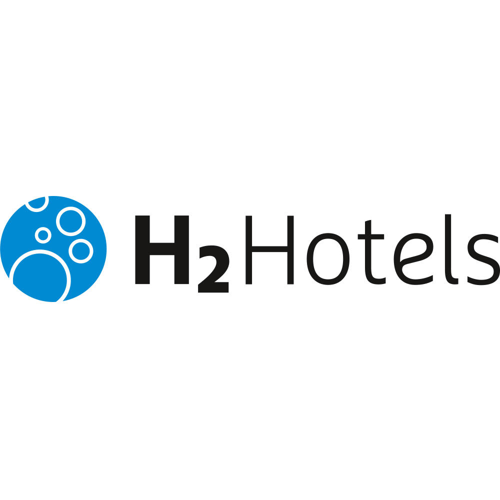 Logo H2 Hotel Düsseldorf Seestern