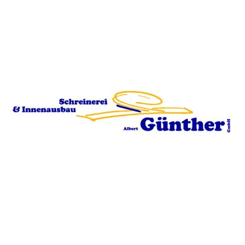Logo Albert Günther Schreinerei und Innenausbau GmbH