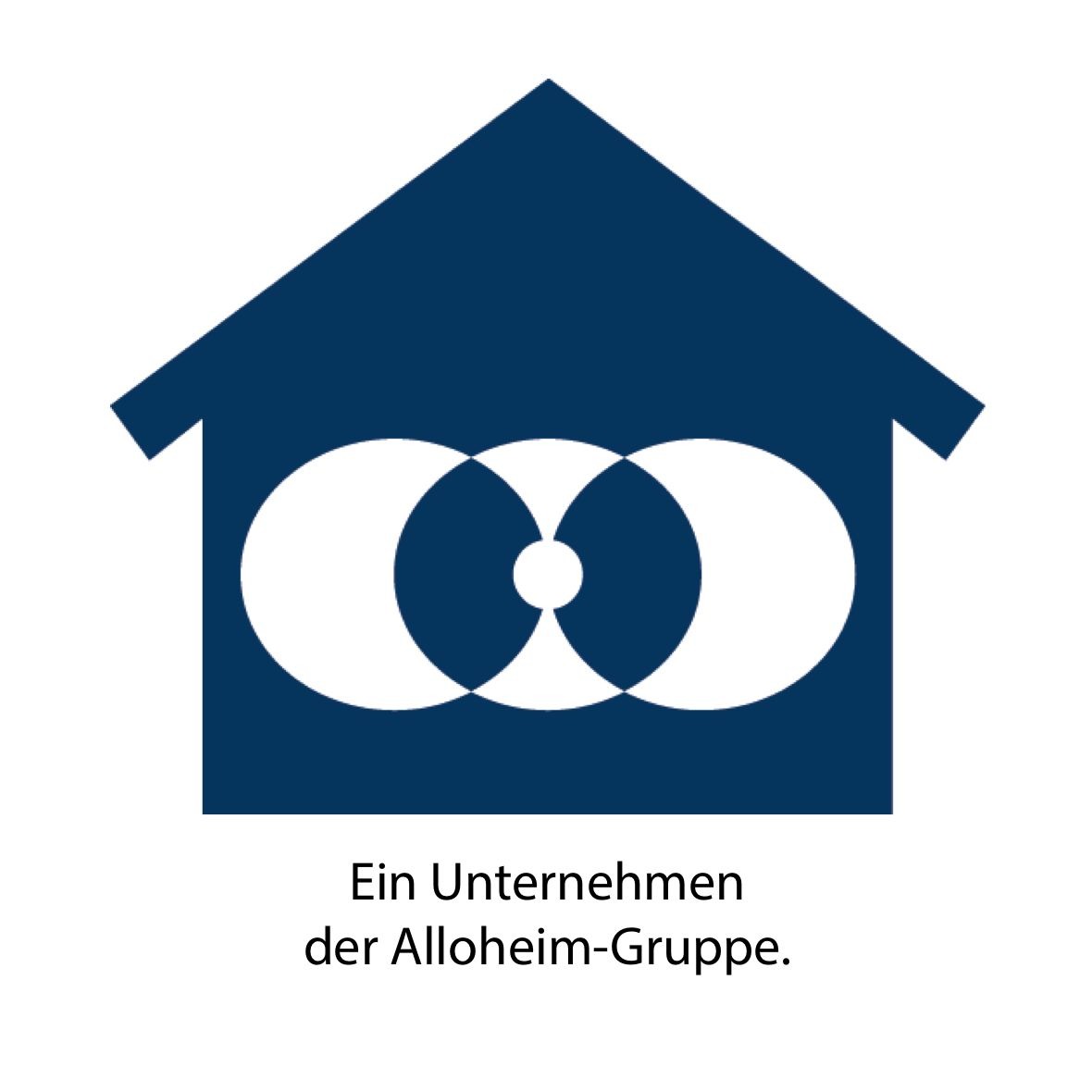 Logo Alloheim mobil "Ambulanter Pflegedienst Selm"