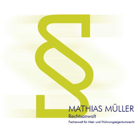 Logo Rechtsanwalt Mathias Müller