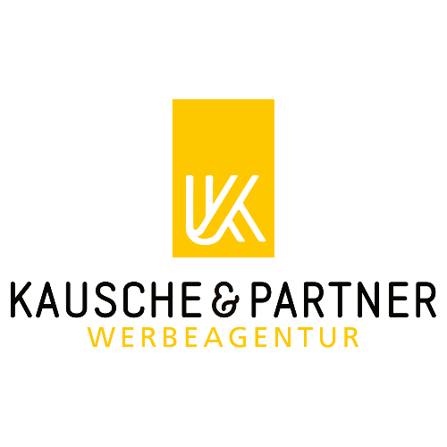 Logo Kausche und Partner Werbeagentur