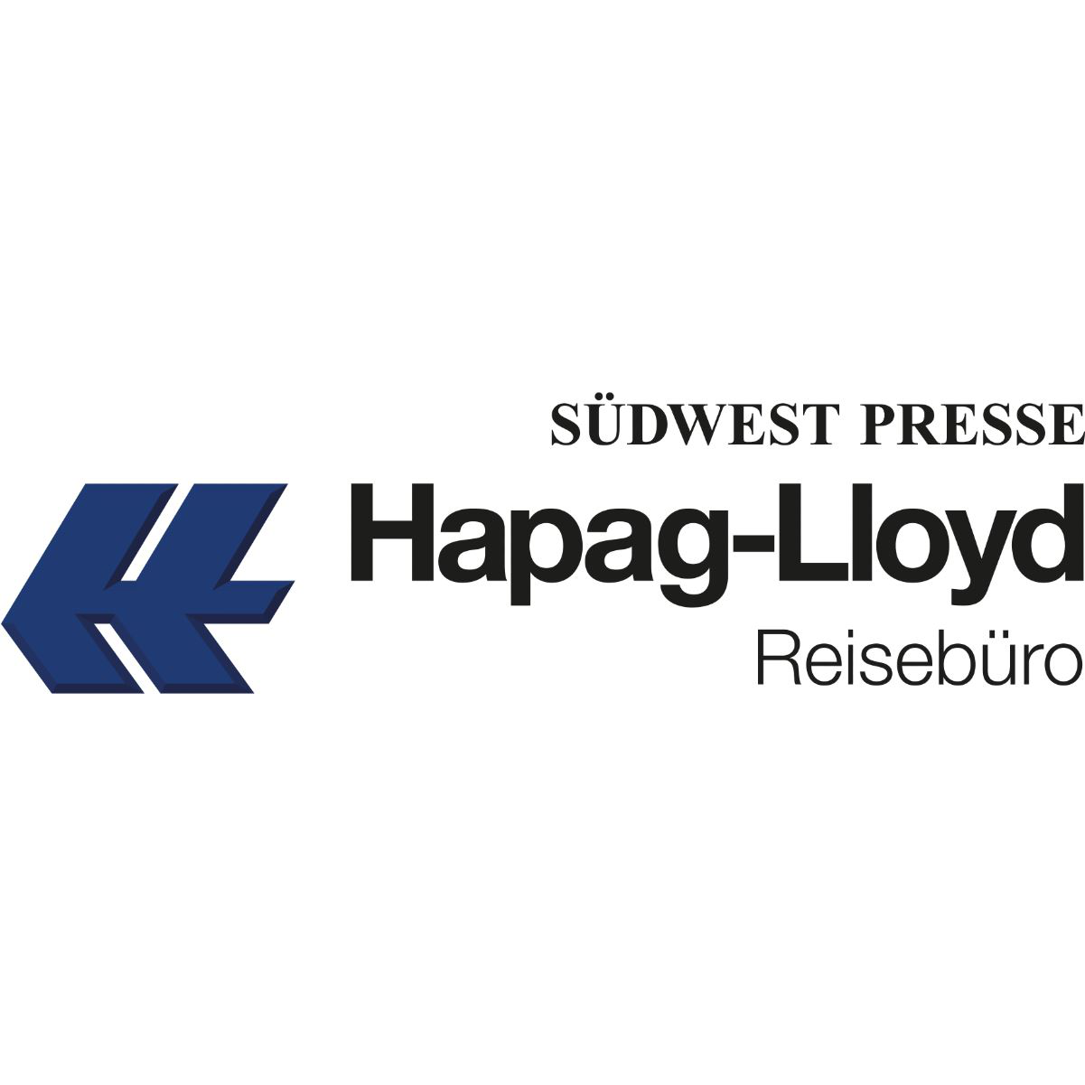 Logo SÜDWEST PRESSE + Hapag-Lloyd Reisebüro GmbH & Co. KG
