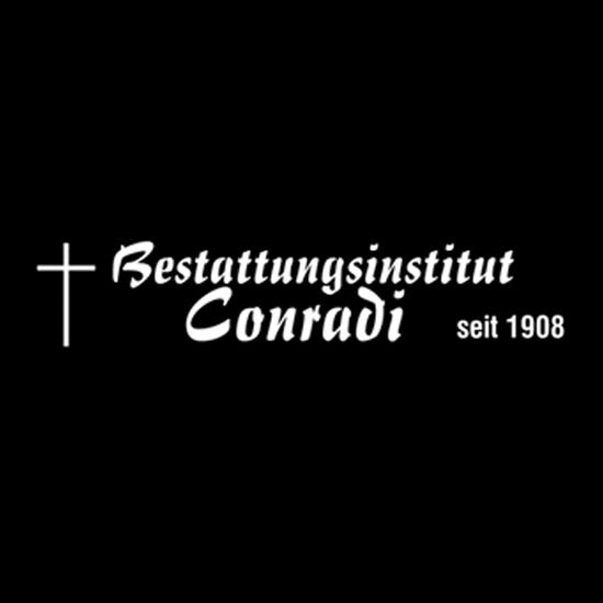 Logo Bestattungsinstitut Wilhelm Conradi