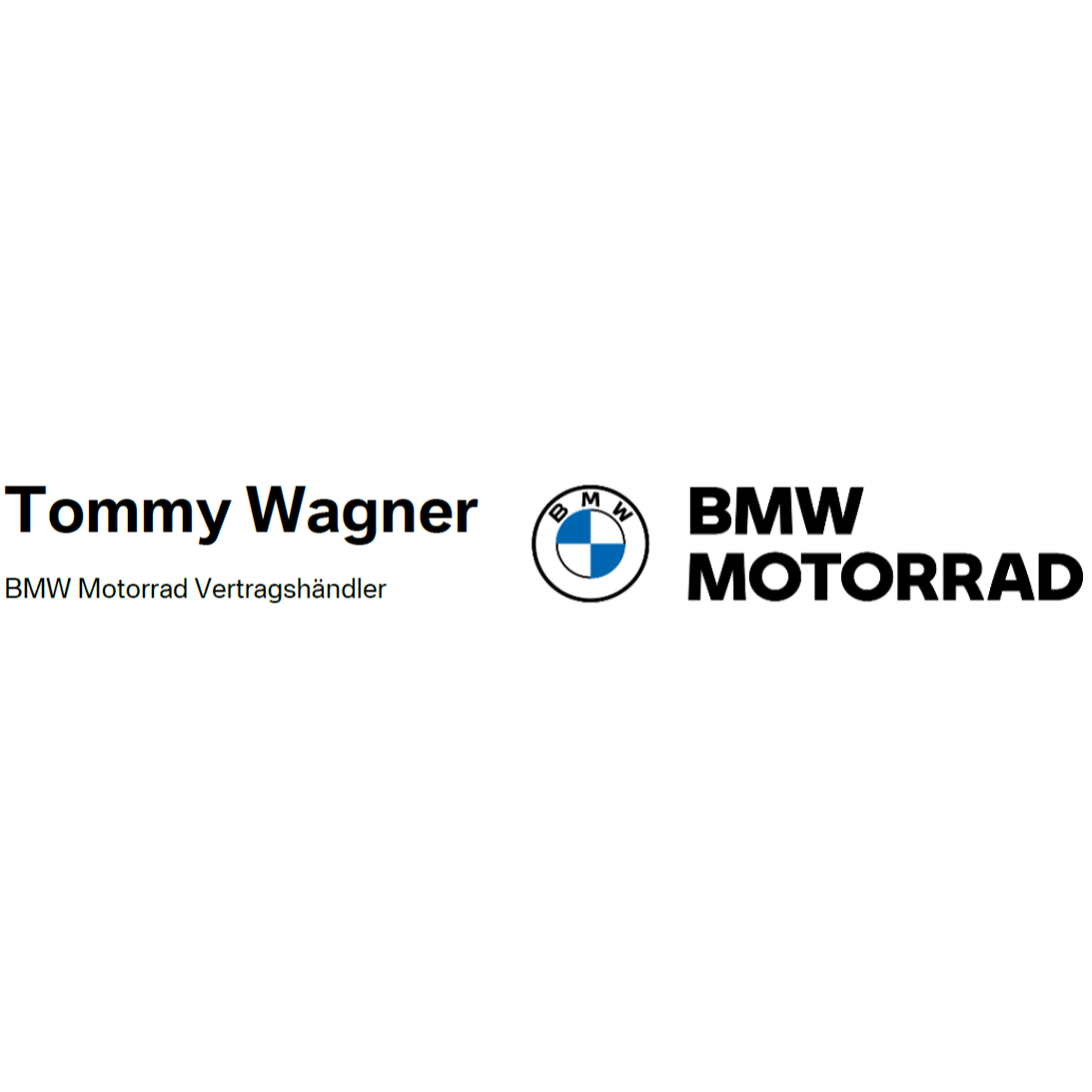 Logo Tommy Wagner Motorrad GmbH in München