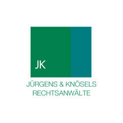 Logo Rechtsanwaltskanzlei Jürgens Knösels GbR