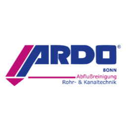 Logo ARDO Abflussreinigung Bonn