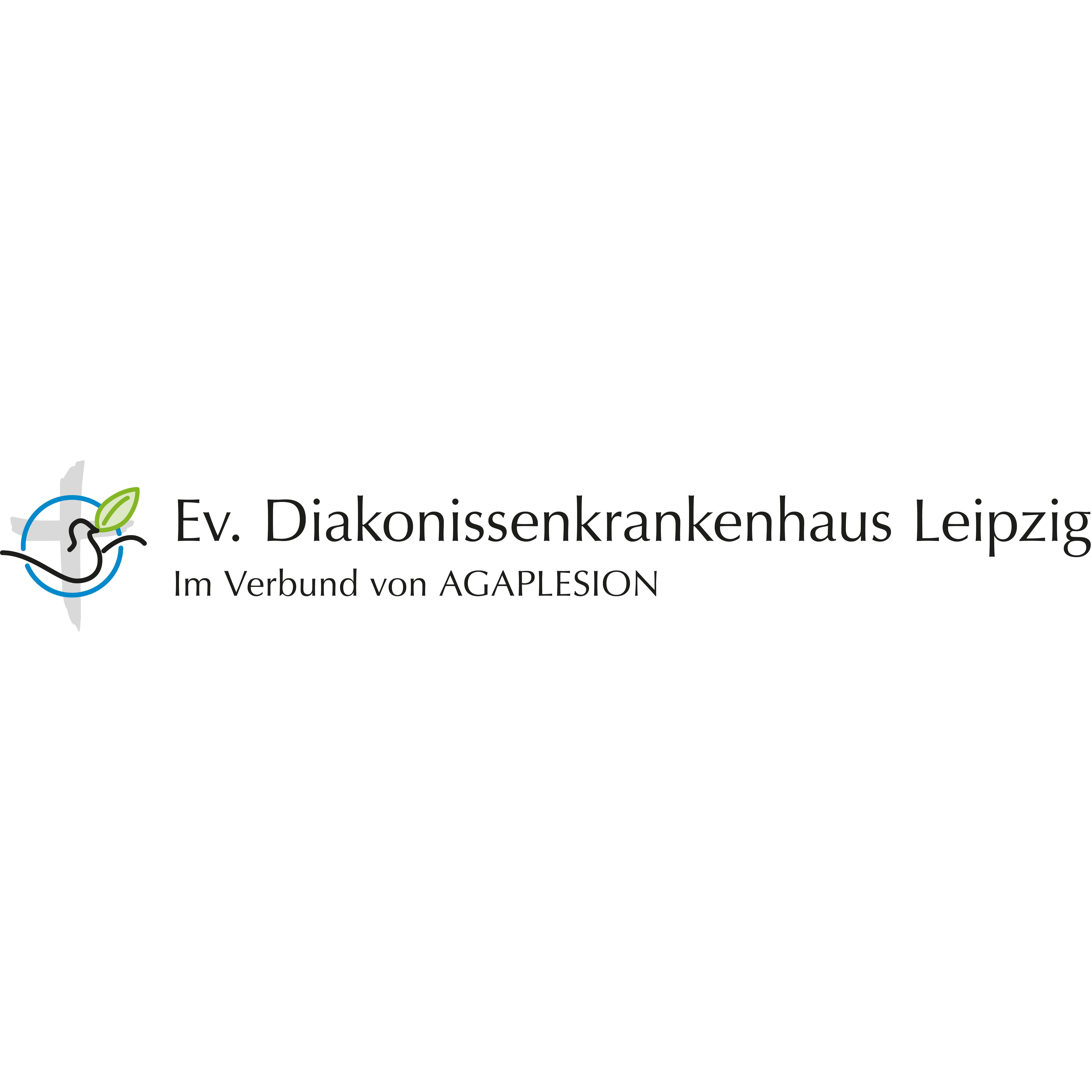 Logo Ev. Diakonissenkrankenhaus Leipzig