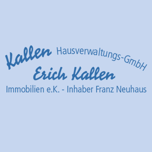 Logo Kallen Hausverwaltungs GmbH