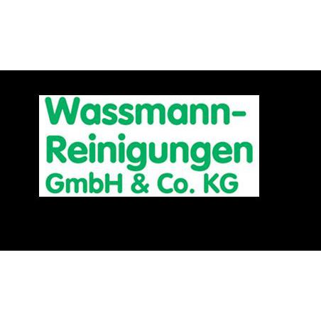 Logo Wassmann Reinigungen GmbH & Co. KG