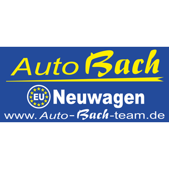 Logo Auto Bach - Ihr Autohändler im Saarland
