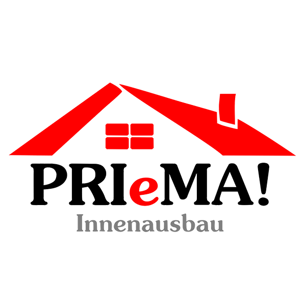 Logo PRIeMA - Innenausbau Wolfgang Heitz