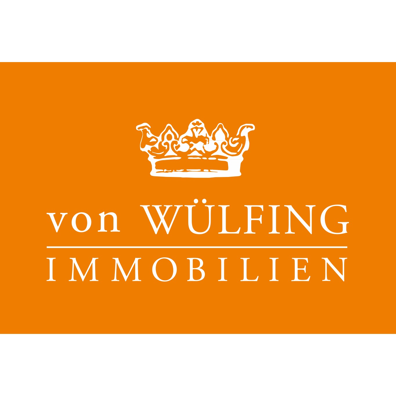 Logo Volker von Wülfing Immobilien GmbH - Braunschweig
