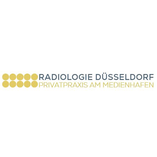 Logo RADIOLOGIE DÜSSELDORF Privatpraxis am Medienhafen