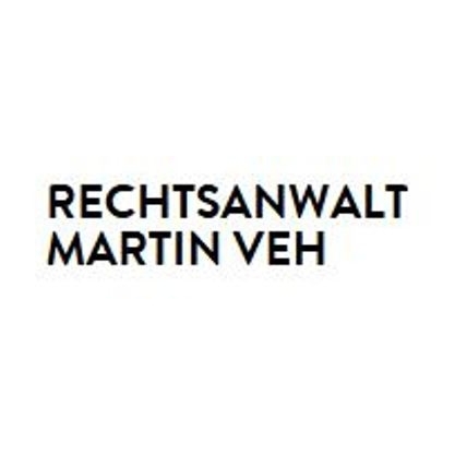 Logo Rechtsanwalt Martin Veh