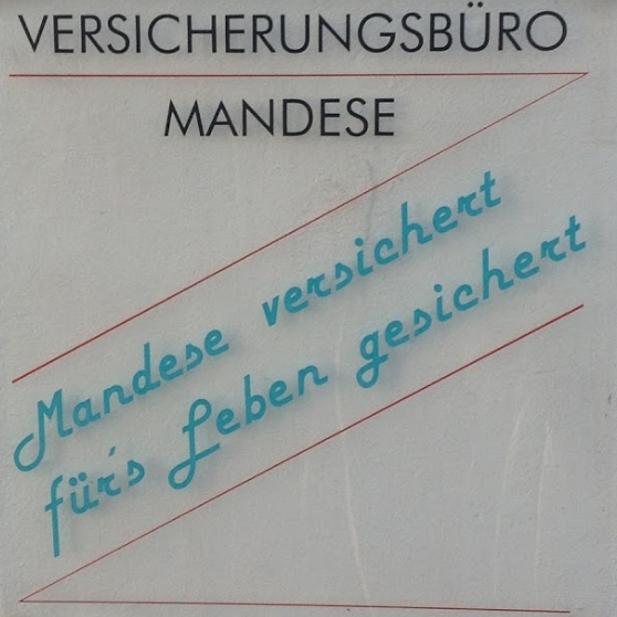 Logo Versicherungsbüro Mandese GmbH & Co. KG