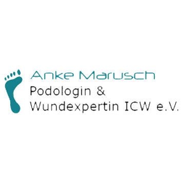 Logo Anke Marusch Podologie-Praxis