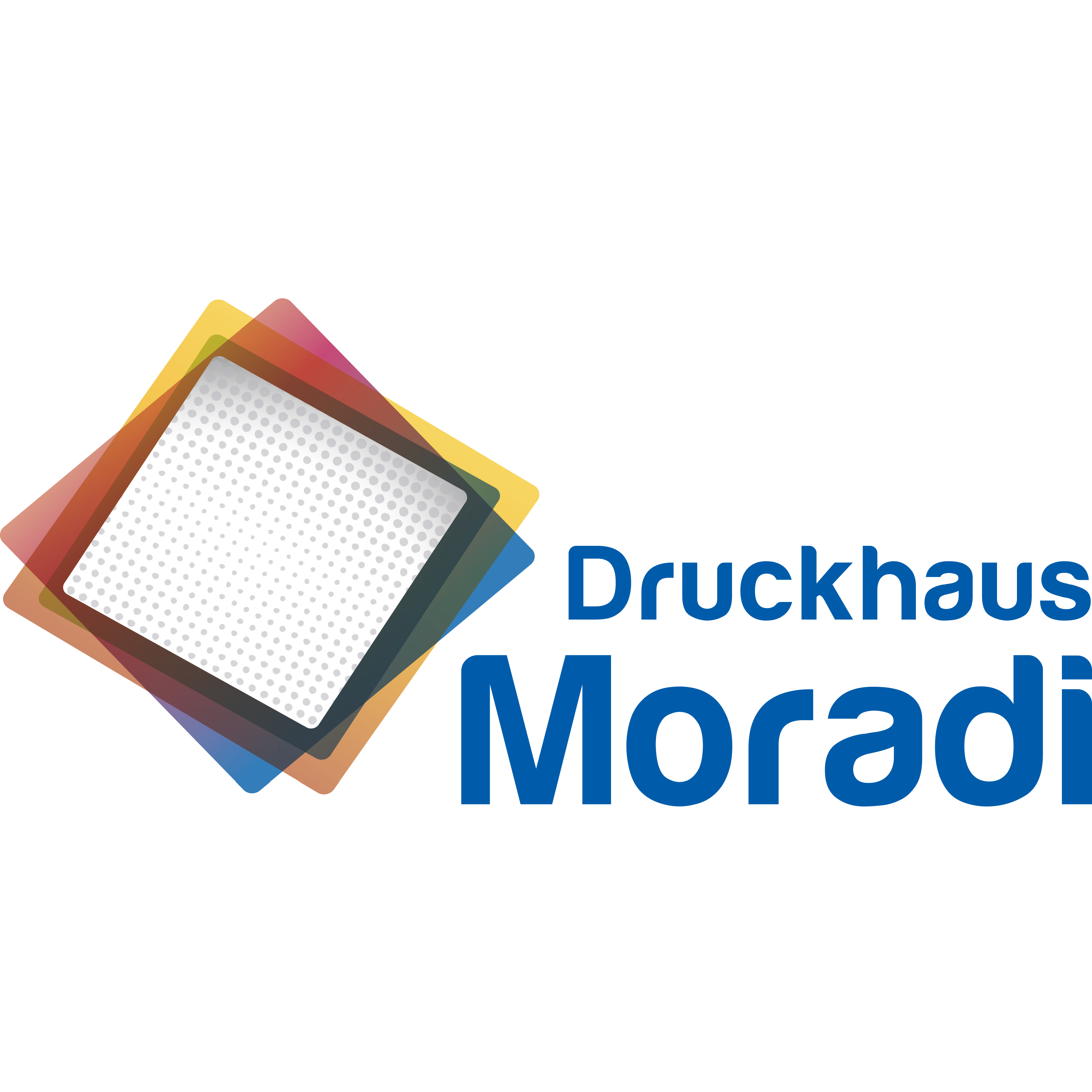 Logo Druckhaus Moradi I Druckerei Köln