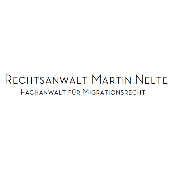 Logo Rechtsanwalt Martin Nelte
