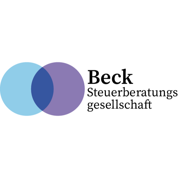 Logo Beck Treuhand- und Steuerberatungsgesellschaft mbH