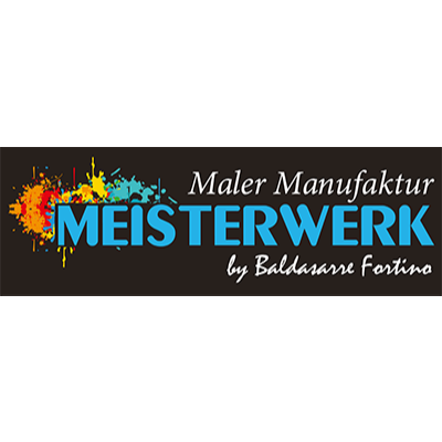 Logo Meisterwerk Malerbetrieb