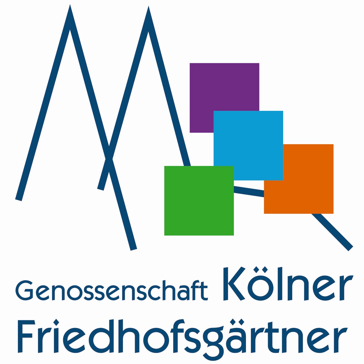 Logo Genossenschaft Kölner Friedhofsgärtner eG