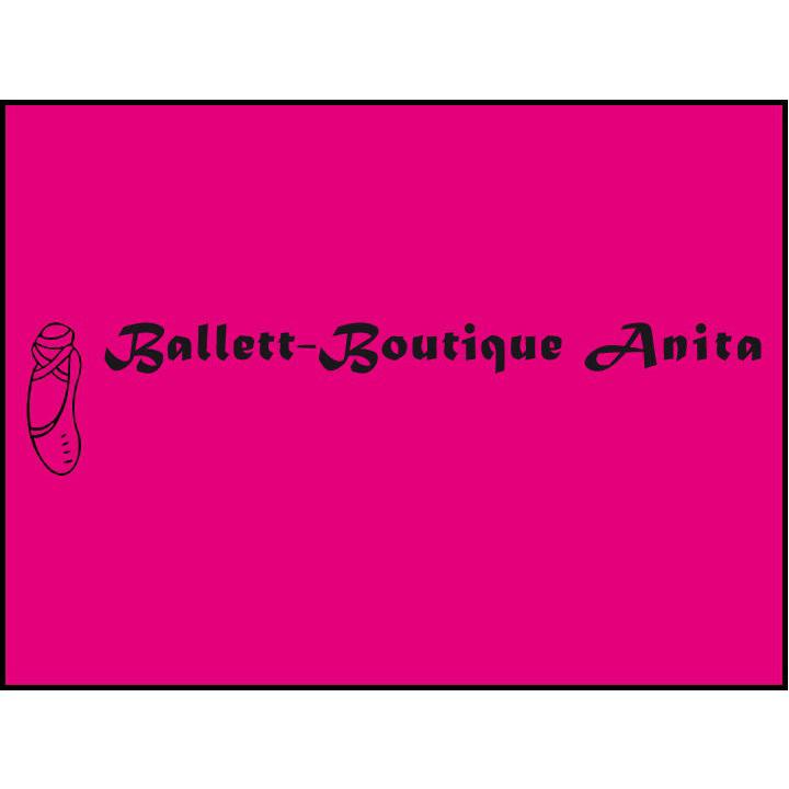 Logo Ballett-Boutique Anita | München