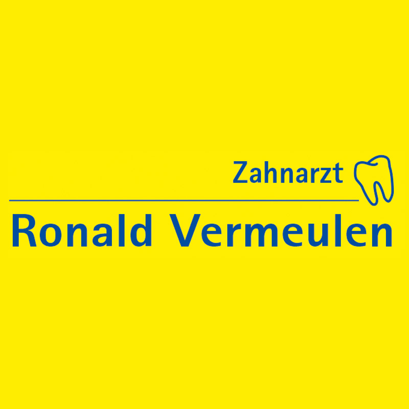 Logo Zahnarztpraxis Ronald Vermeulen