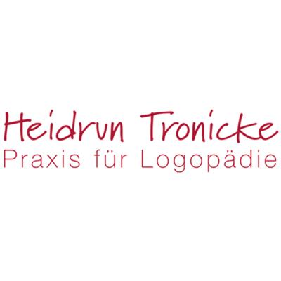 Logo Heidrun Tronicke und Ramiza Memeti