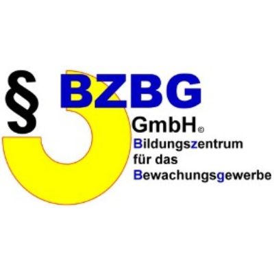 Logo BZBG Bildungszentrum für das Bewachungsgewerbe GmbH