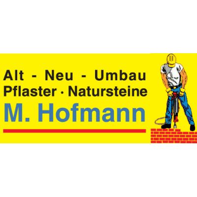 Logo Bauunternehmen Michael Hofmann e.K.