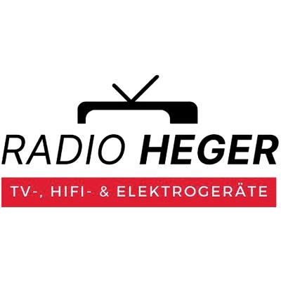 Logo Radio Heger