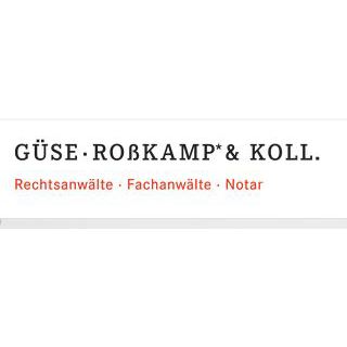 Logo Güse, Roßkamp & Kollegen