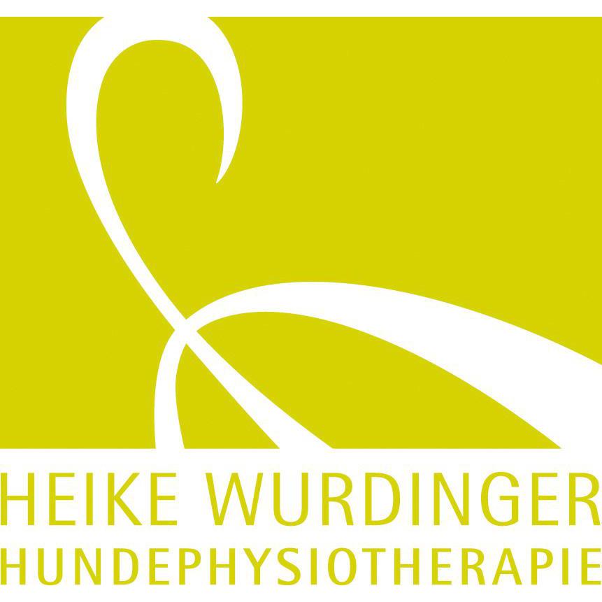 Logo Heike Wurdinger Hundephysiotherapie