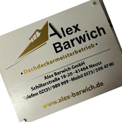 Logo Alex Barwich GmbH