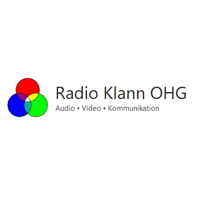 Logo Radio Klann OHG