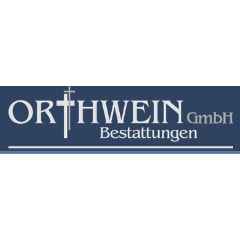Logo Orthwein GmbH Bestattungen