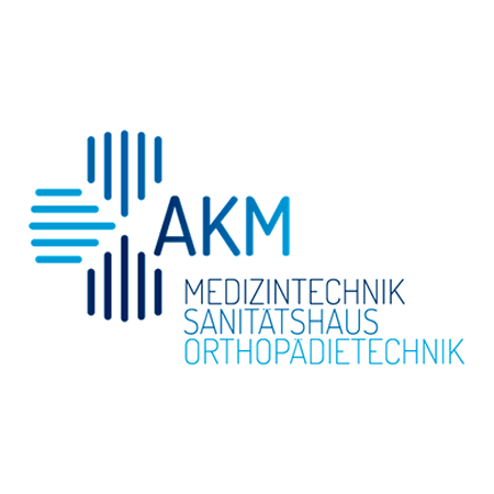 Logo Sanitätshaus AKM SanOpäd Technik GmbH