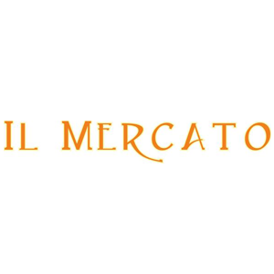Logo IL Mercato - italienisches Restaurant