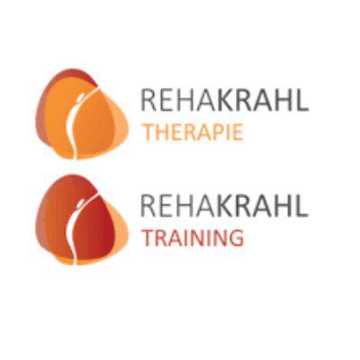 Logo rehakrahl GmbH