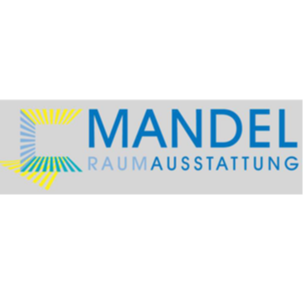 Logo Mandel Raumausstattung, Profis für Bodenverlegung und Wandgestaltung