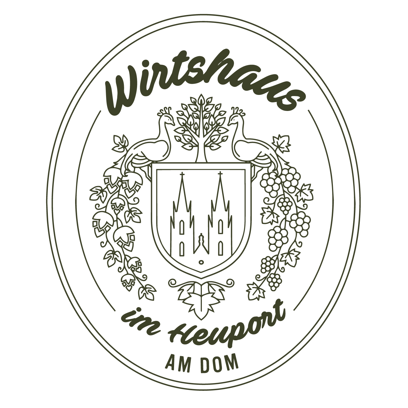 Logo Wirtshaus im Heuport