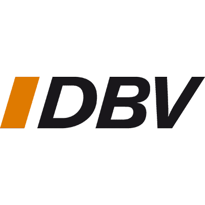 Logo DBV Deutsche Beamtenversicherung Gerd Weidinger