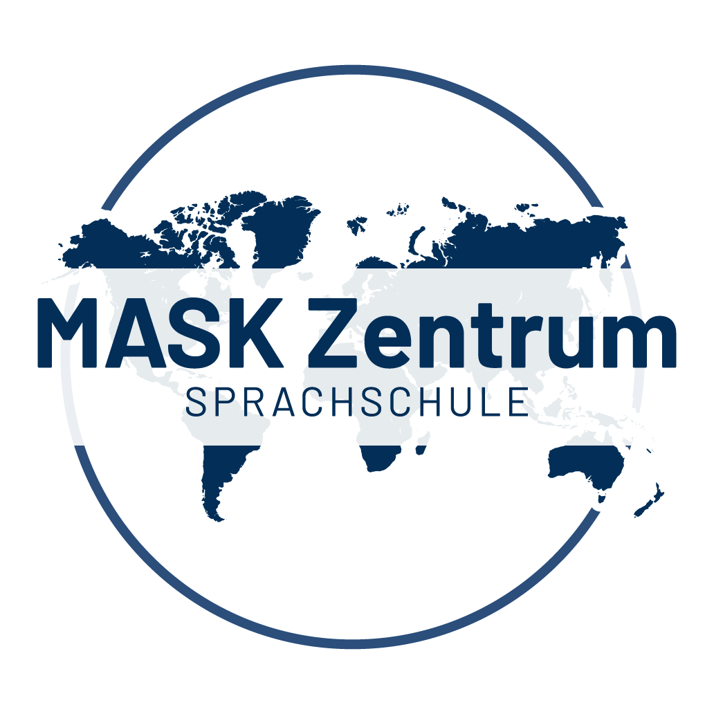 Logo MASK Zentrum Sprachschule Nürnberg