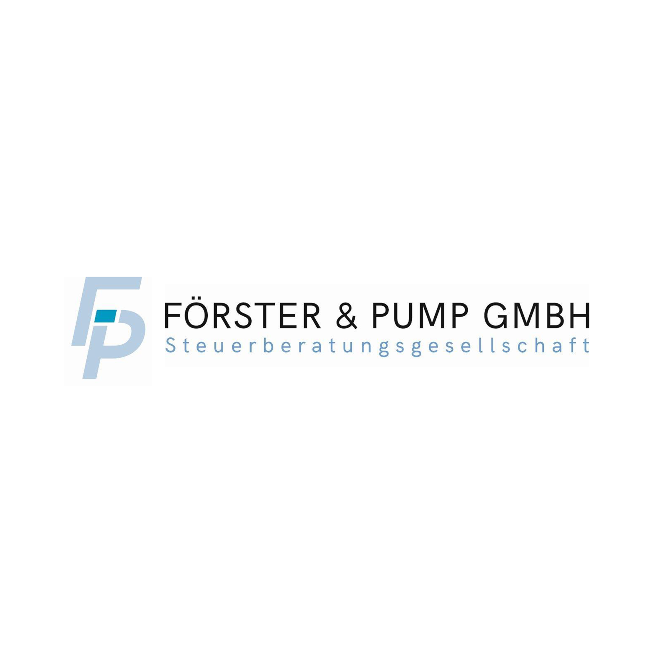 Logo Förster & Pump GmbH Steuerberatungsgesellschaft