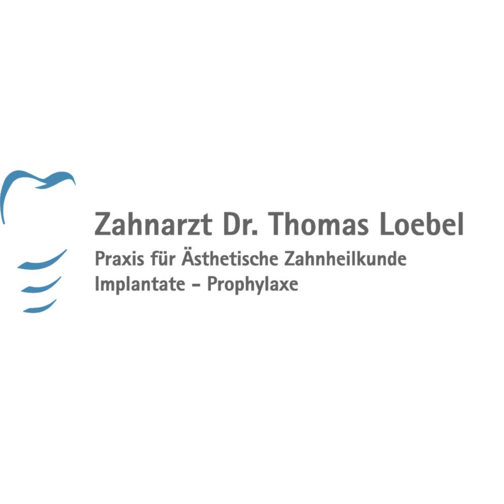 Logo Zahnarztpraxis Dr. Thomas Loebel