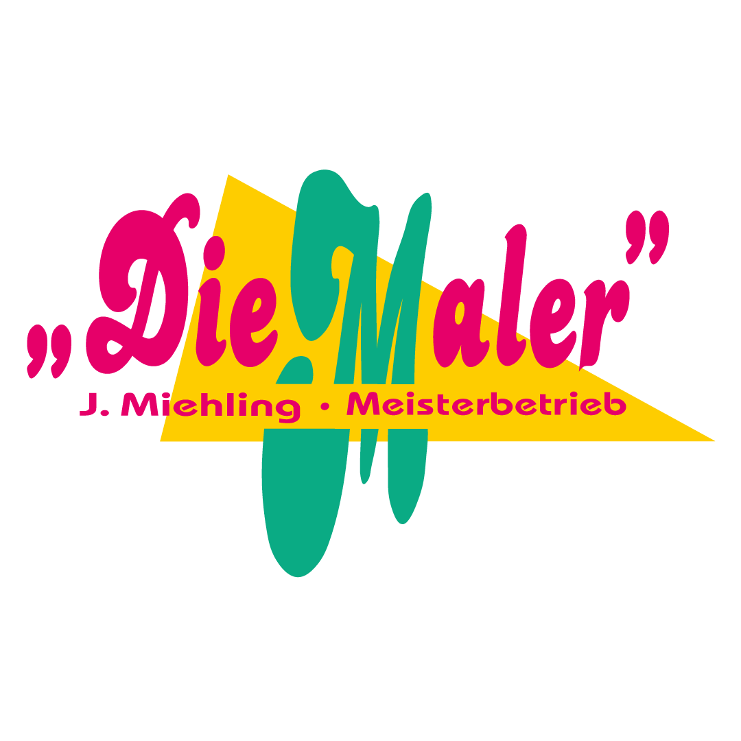 Logo Die Maler- Malermeister J. Miehling Köln