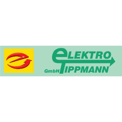 Logo Elektro-Tippmann GmbH