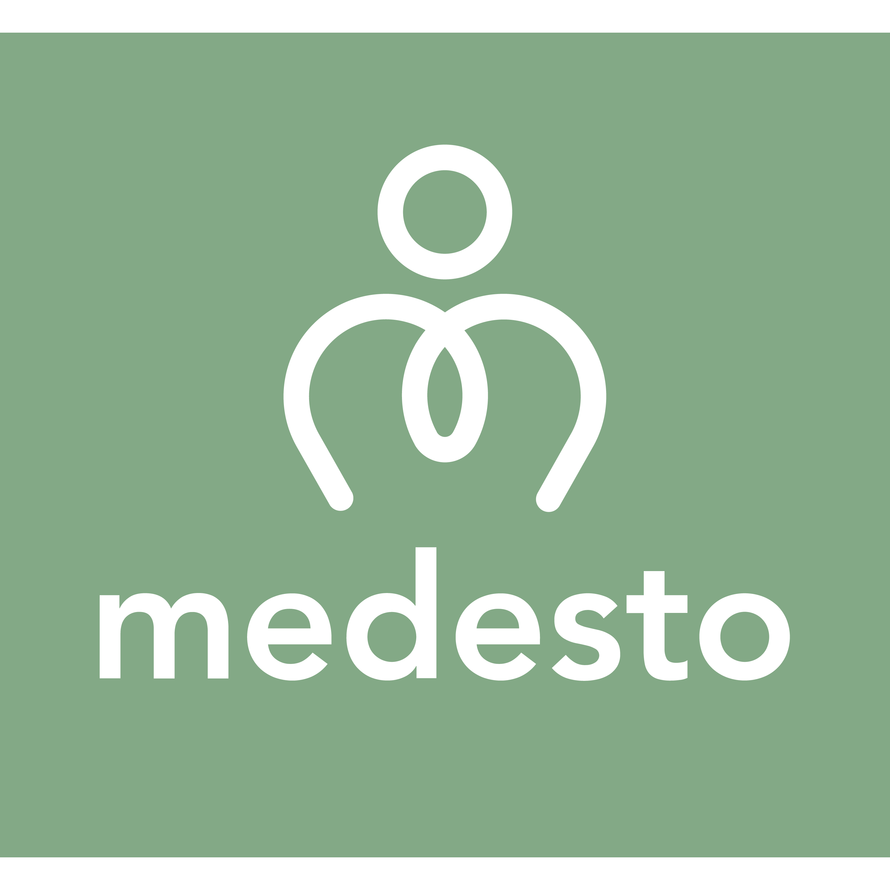 Logo medesto - Praxis für Ergotherapie